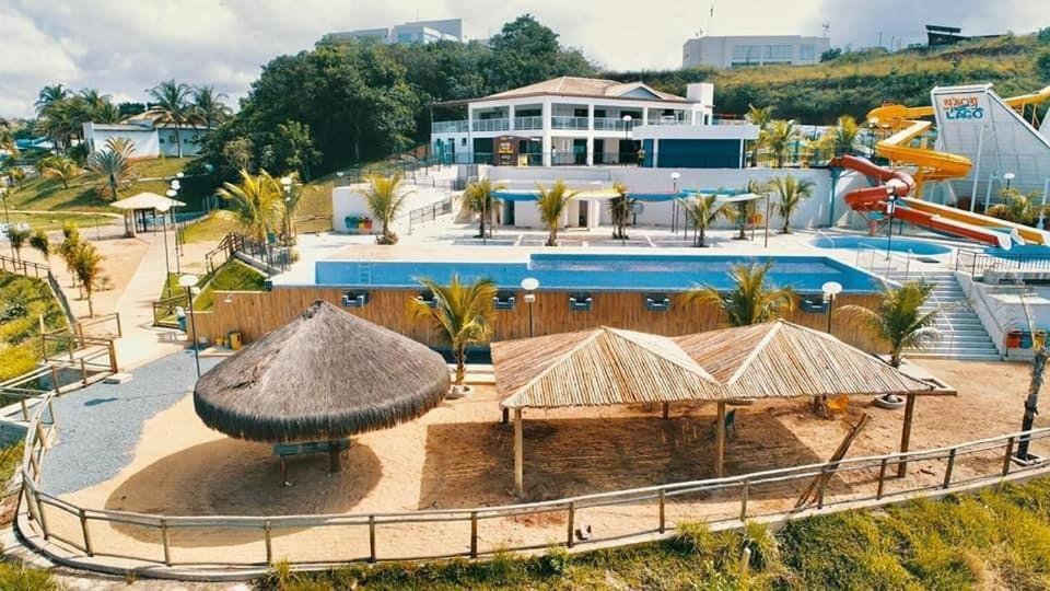 Resort Do Lago Caldas Novas Extérieur photo
