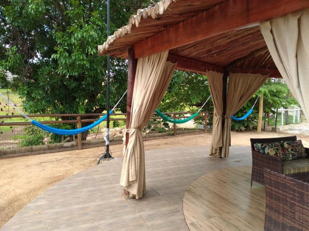 Resort Do Lago Caldas Novas Extérieur photo