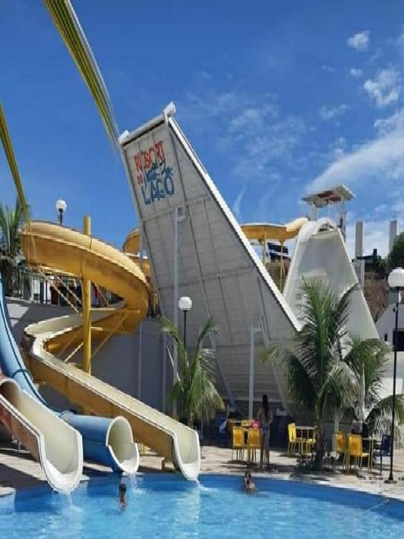Resort Do Lago Caldas Novas Extérieur photo