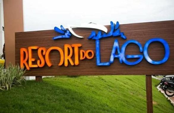 Resort Do Lago Caldas Novas Extérieur photo
