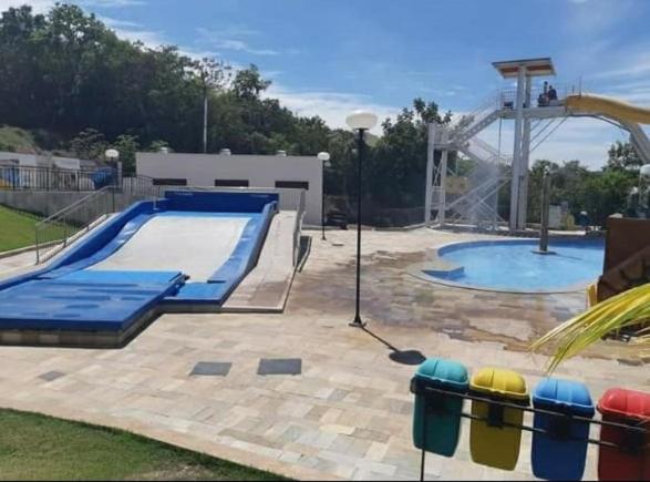 Resort Do Lago Caldas Novas Extérieur photo