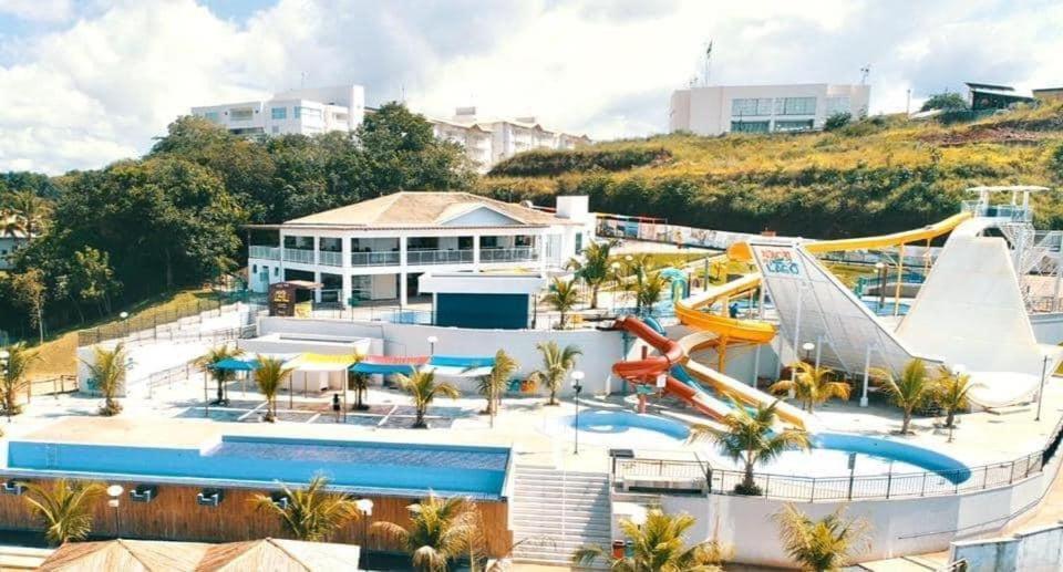 Resort Do Lago Caldas Novas Extérieur photo