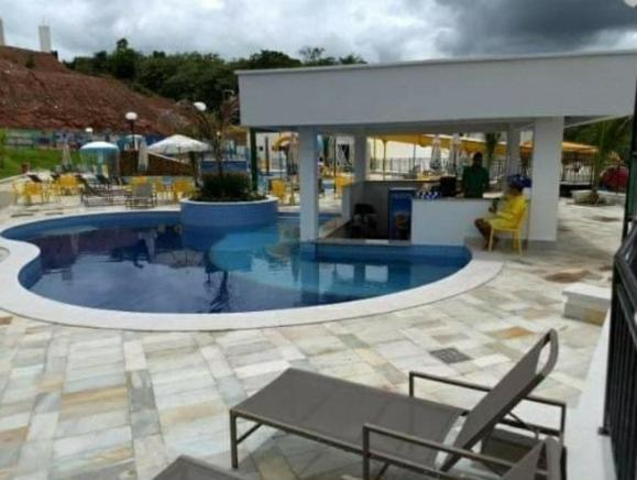 Resort Do Lago Caldas Novas Extérieur photo