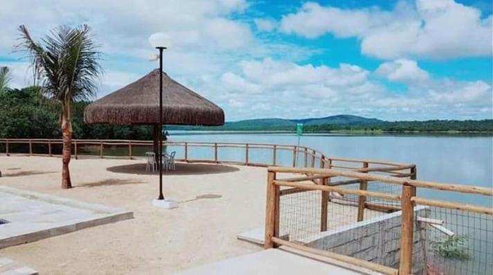 Resort Do Lago Caldas Novas Extérieur photo