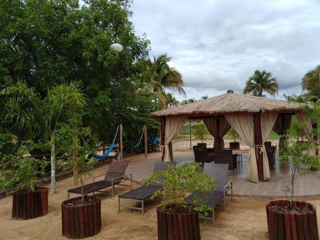 Resort Do Lago Caldas Novas Extérieur photo